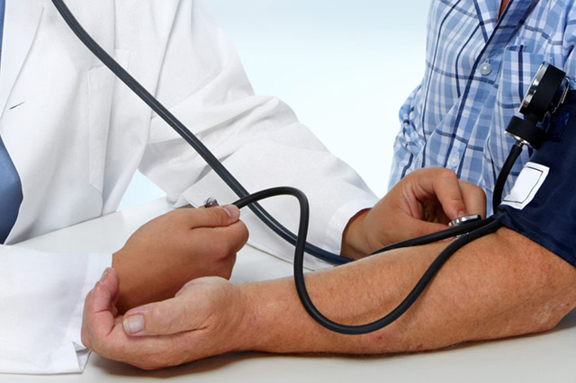 Blood Pressure Management