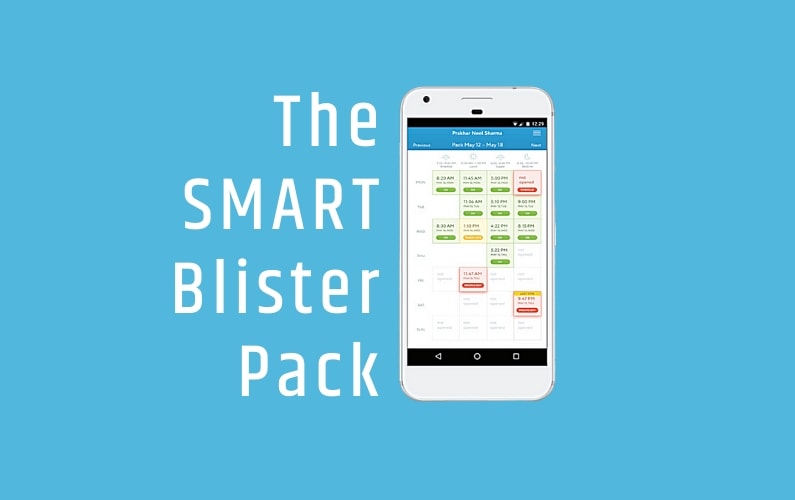 Everything You Need to Know About Our SMART Blister Pack