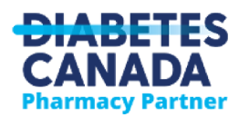 Diabetes Canada Pharmacy Partner