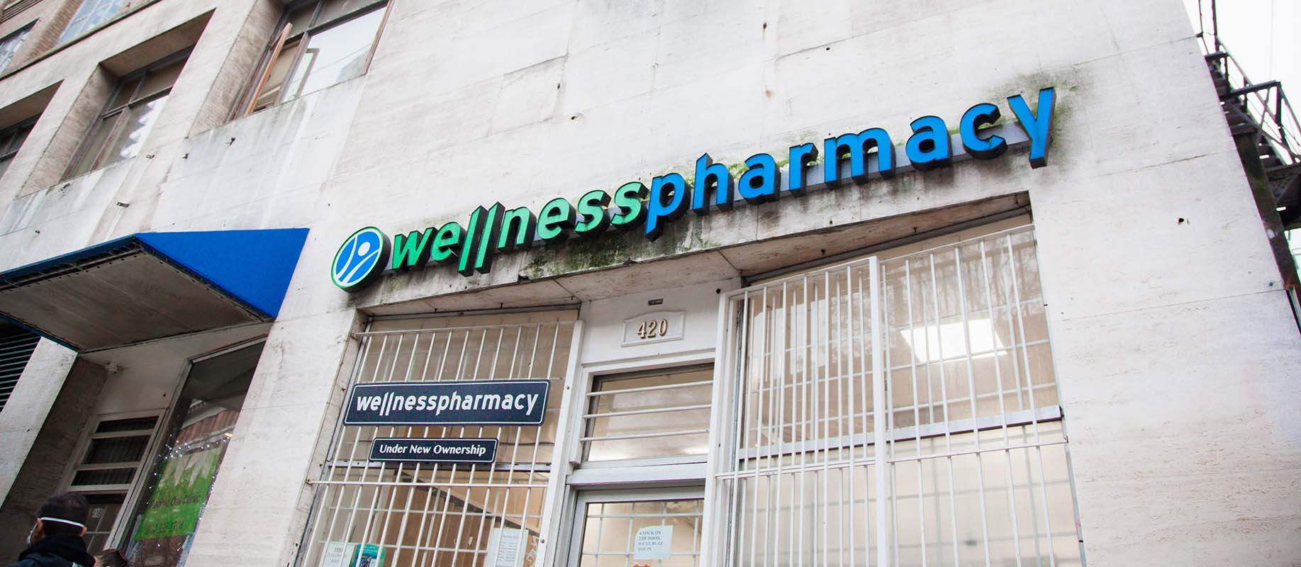 Wellness Pharmacy Abbott St Vancouver