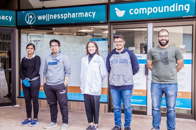 Wellness Pharmacy Broadway Vancouver