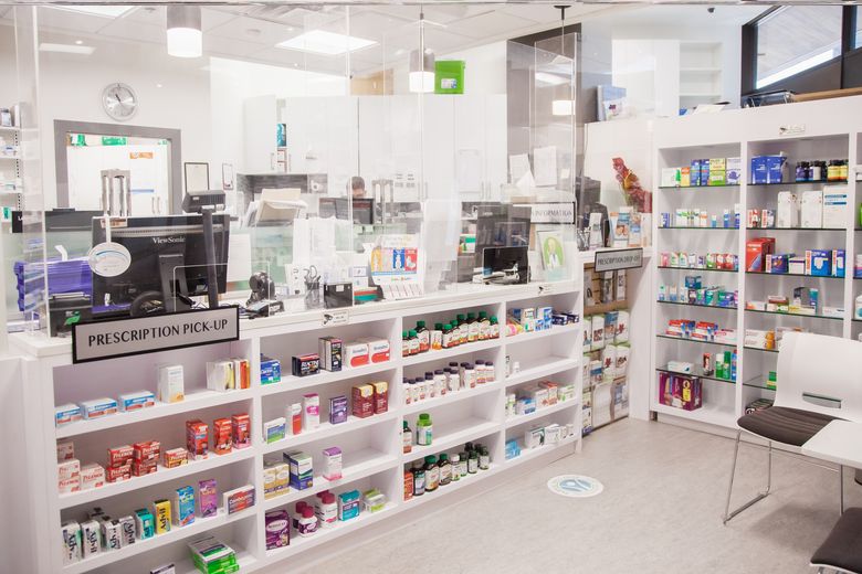 Wellness Pharmacy Broadway Vancouver