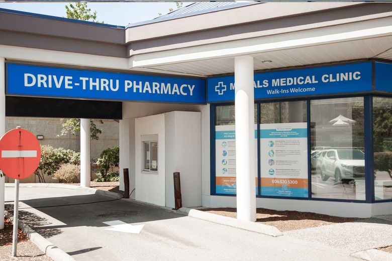 Wellness Pharmacy Langley