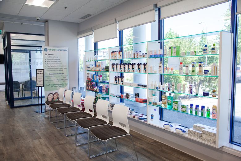 Wellness Pharmacy Langley