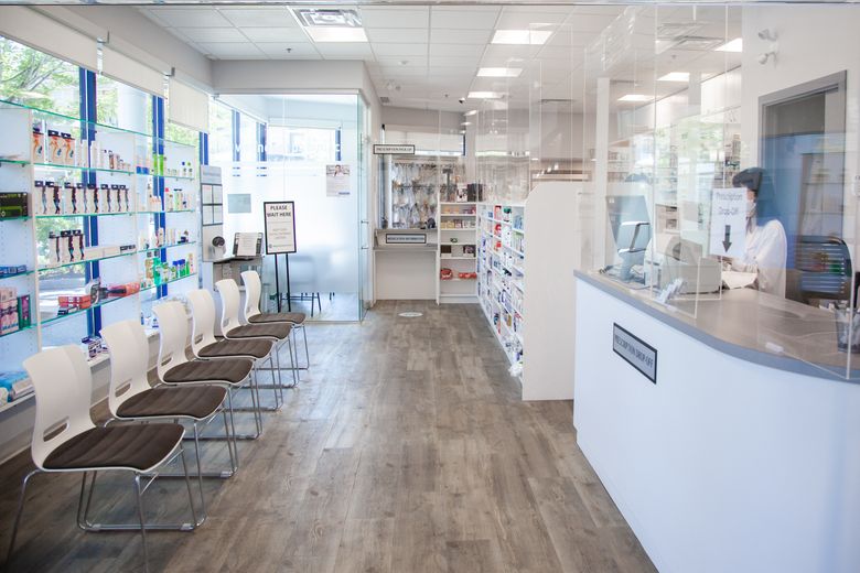 Wellness Pharmacy Langley