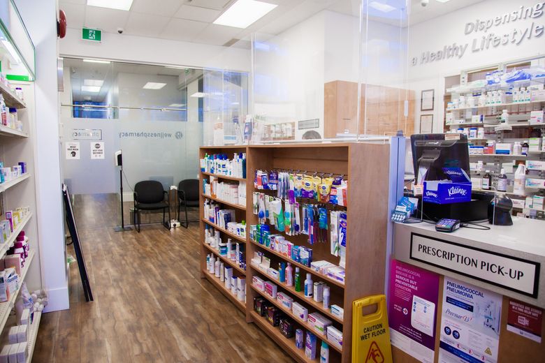 Wellness Pharmacy North Vancouver