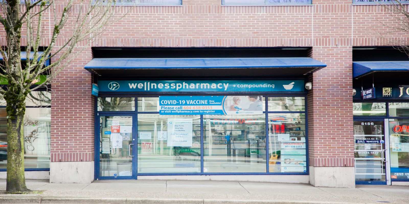 Wellness Pharmacy Joyce