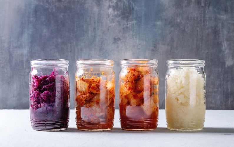 fermented foods for gut health