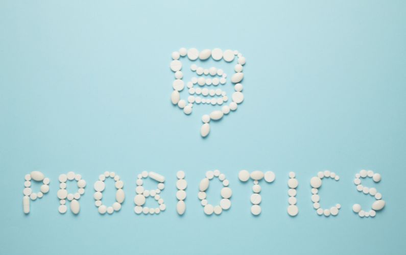 probiotic supplements for gut health