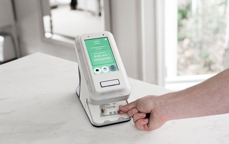 smart dispenser medication management device