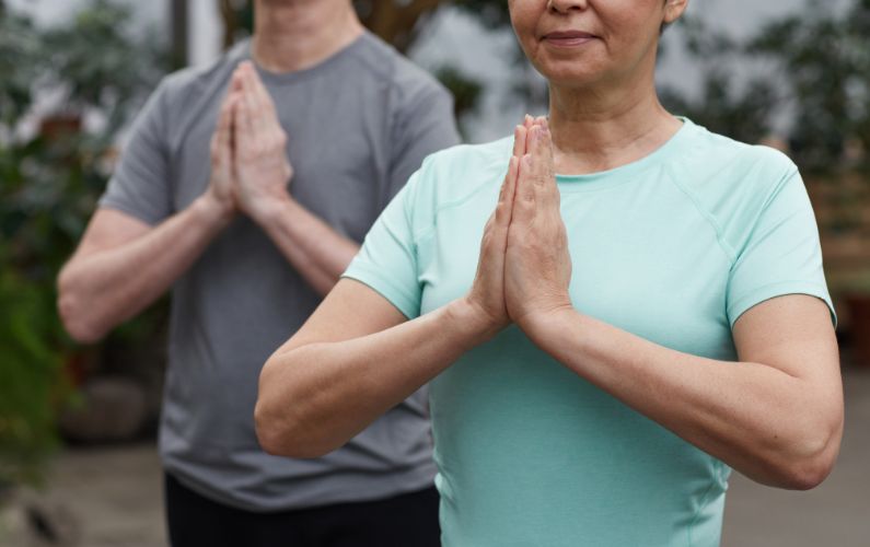 Healthy Aging: Empowering Wellness for Older Adults