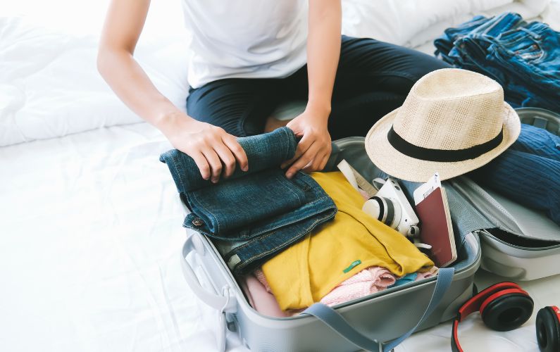 Summer Travel Essentials: What to Pack for a Healthy Vacation